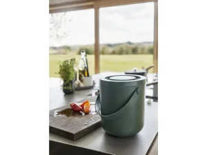 Zone Denmark Kitchen>Compost Bin Circular 3L, Black –