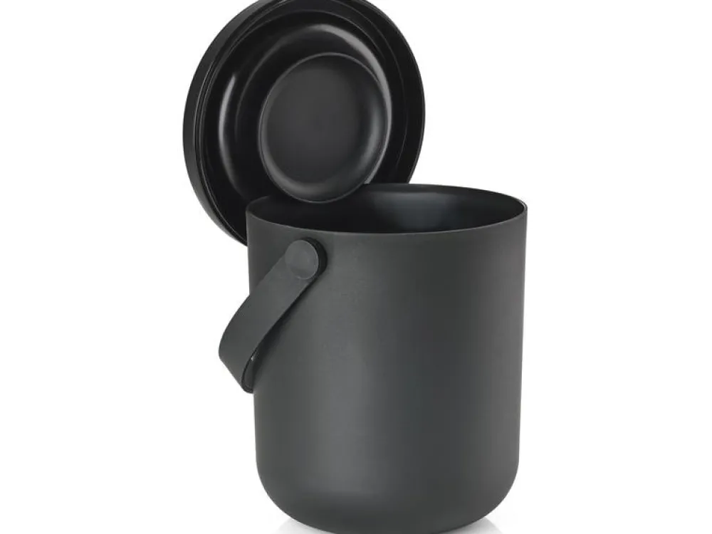 compost_bin_circular_l_bl_3.webp Zone Denmark Kitchen>Compost Bin Circular 3L, Black –
