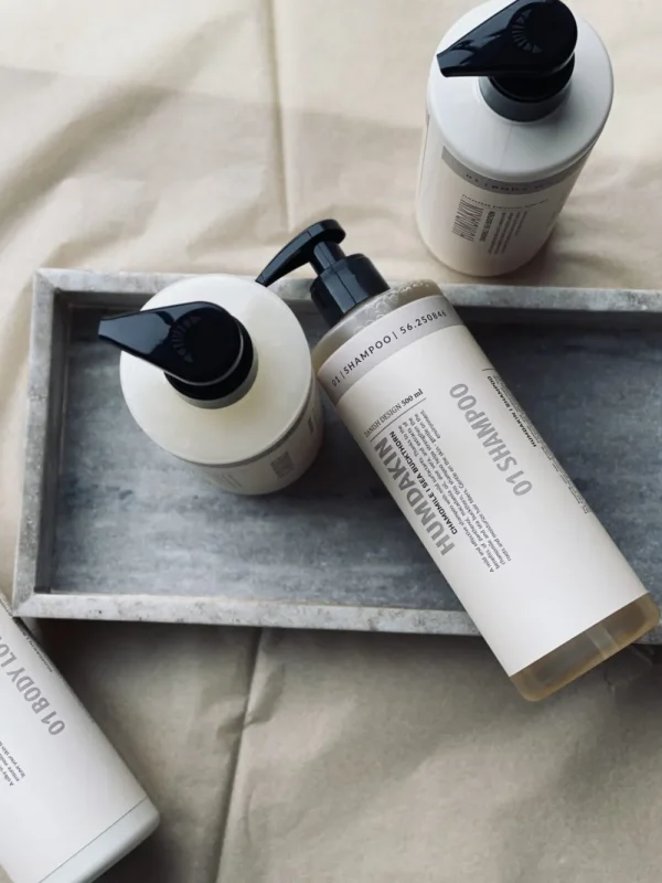 Humdakin Wellness & Beauty | Lifestyle>01 Conditioner, Chamomile and Sea buckthorn –