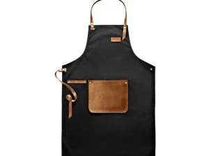 Eva Solo Kitchen>Cooking Apron in canvas & leather –