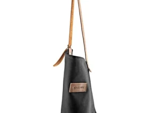 Eva Solo Kitchen>Cooking Apron in canvas & leather –