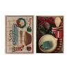 Kids Maileg Doll Accessories | Christmas Toys>Cosy christmas set –