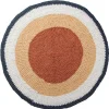 Kids Sebra Interior Rugs And Playmats>Crochet floor mat, golden hour yellow – Sebra