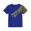 Kids/BOY Name It Boy 2-8Y>Crocodile T-shirt –