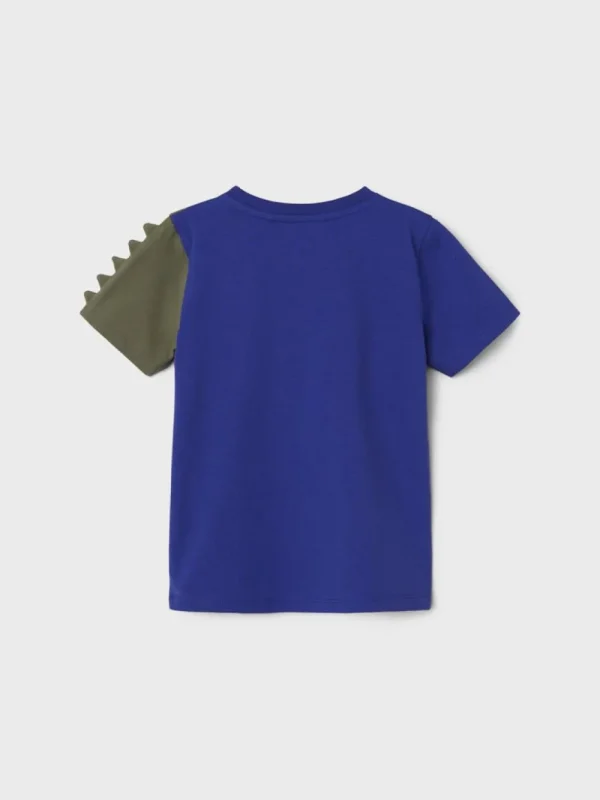 Kids/BOY Name It Boy 2-8Y>Crocodile T-shirt –