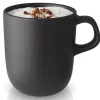 Eva Solo Kitchen>Cup Nordic Kitchen 4 pcs. 300 ml Black –