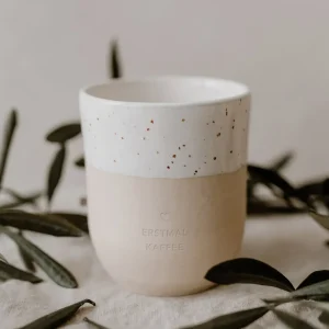 Eulenschnitt Kitchen>Cup of Coffee First –