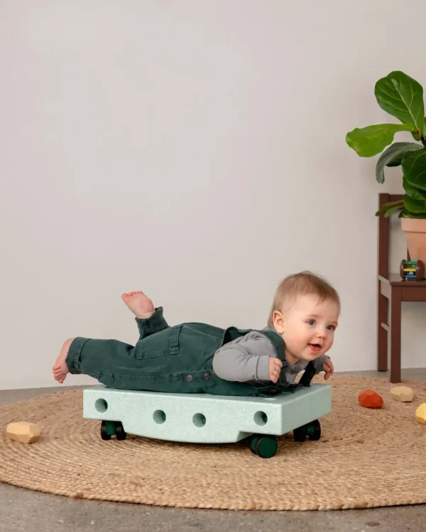 Kids Modu Christmas Toys | Balance Toys>Curiosity Set Ocean Mint / Forest Green –