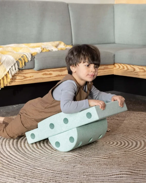 Kids Modu Christmas Toys | Balance Toys>Curiosity Set Ocean Mint / Forest Green –