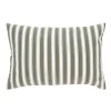 Södahl Textiles | Outdoor>Cushion Nordic, Olive stripe –