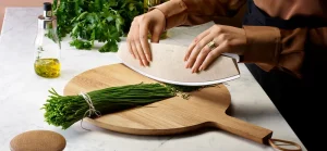 Eva Solo Kitchen>Cutting Board Ø35 cm, Nordic Kitchen –