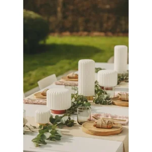 Atelier Pierre Lamps & Lighting>Dentelles 29 Lamp Gold –