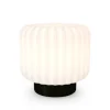 Atelier Pierre Outdoor | Lamps & Lighting>Dentelles Wide XL Table Lamp Black –
