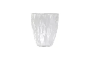 Specktrum Candle And Holders | Kitchen>Diamond Drinking Glass, Clear –