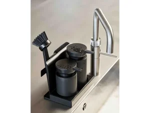 Zone Denmark Kitchen>Diish Dishwasher Set, Black –