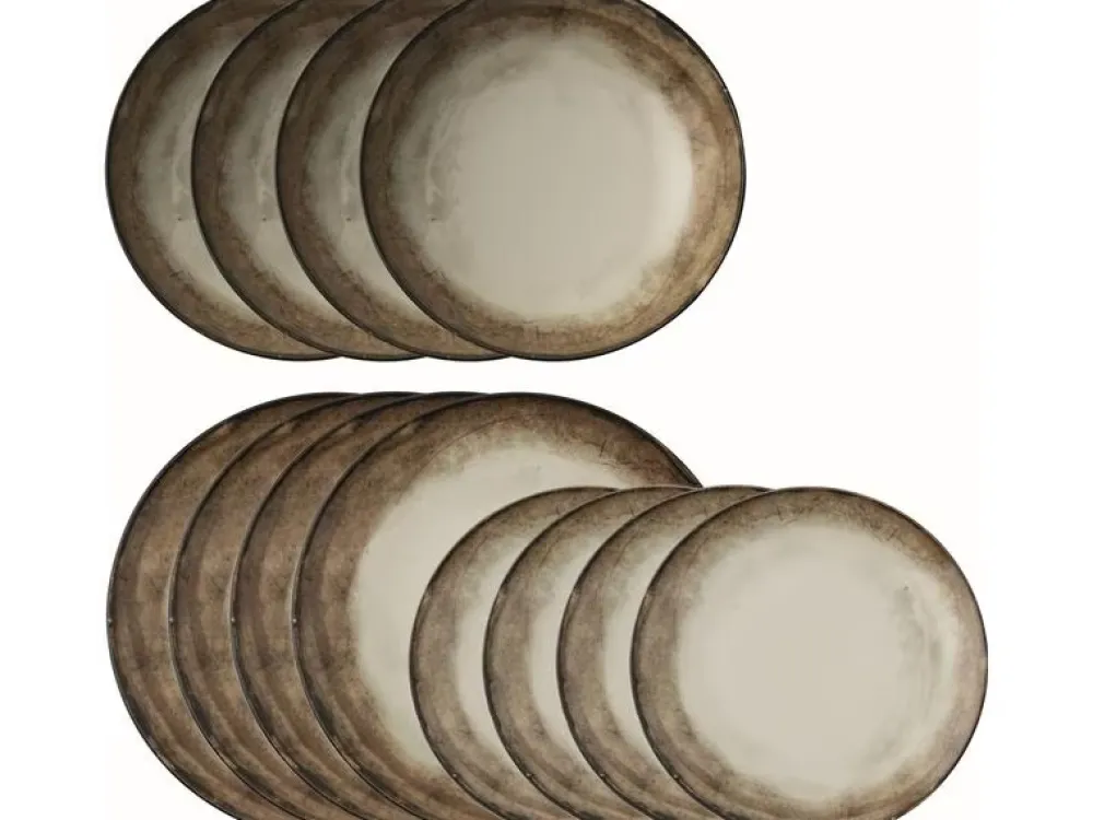 dinner_plate_set_earth__p_0.webp Nordichaus Kitchen>Dinner plate set, Earth 12 pieces