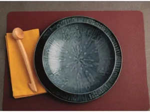 Nordichaus Kitchen>Dinner plate set, Fusion Blue 12 pieces