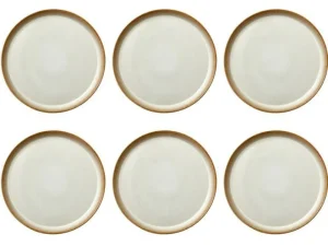 Bitz Kitchen>Dinner plates Ø 27 cm 6 pieces, cream –