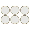 Bitz Kitchen>Dinner plates Ø27 cm – 6 pieces Creme –