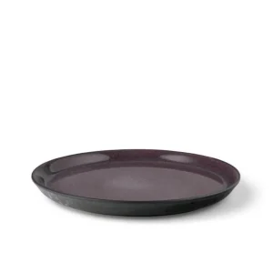 Bitz Kitchen>Dinner plates Ø27 cm – 6 pieces – Violet –