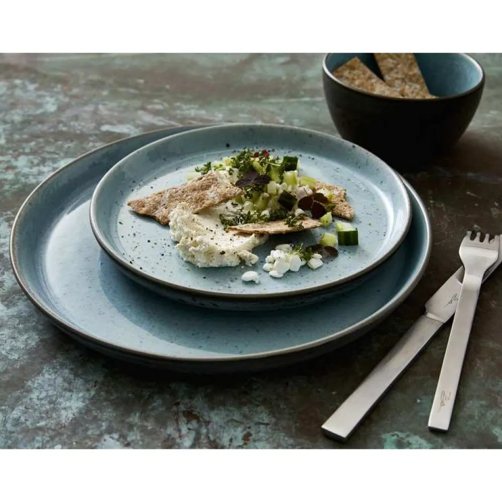 dinner_plates__cm___piece_1-3.webp Bitz Kitchen>Dinner plates Ø21 cm – 6 pieces – Grey / Blue –