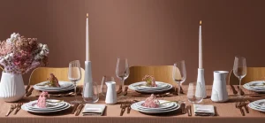 Eva Solo Kitchen>Dinner Plates, 25 cm 4 pcs, Legio Nova –