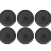 Bitz Kitchen>Dinner plates Ø27 cm, 6 pieces Grey Black –