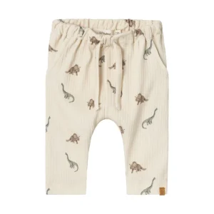 Kids/BOY Lil' Atelier Baby Boy>Dino Baby Pants – Lil’ Atelier