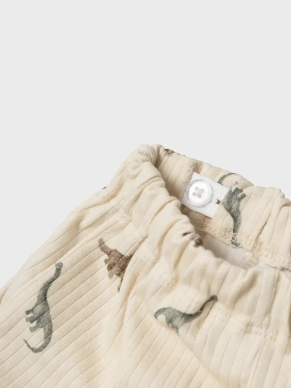 Kids/BOY Lil' Atelier Baby Boy>Dino Baby Pants – Lil’ Atelier