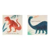 Kids Meri Meri Birthday / Party>Dinosaur Kingdom Small Napkins (x 16) –