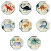 Kids Meri Meri Birthday / Party>Dinosaur Plates Kingdom x 8 –