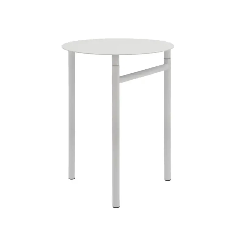 disc_stool_white__zone_0.webp Zone Denmark Stools And Chairs | Bedroom>Disc Stool White – Zone