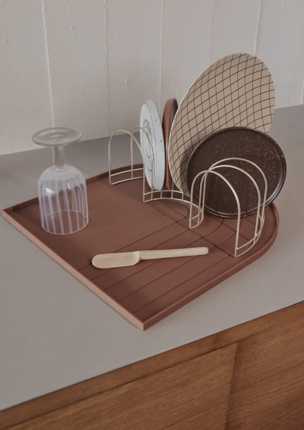 dish_drainer_silver__oyoy_1.webp OYOY Kitchen>Dish drainer, silver –