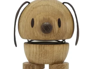 Hoptimist Design Figures>Dog S Brown –
