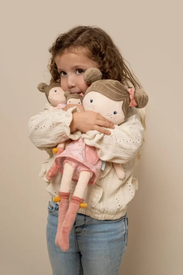 Kids Little Dutch Doll Accessories>Doll Rosa large 50cm –