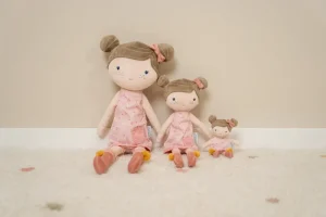 Kids Little Dutch Doll Accessories>Doll Rosa large 50cm –