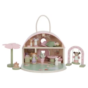 Kids Little Dutch Wooden Toys | Doll Accessories>Dollhouse Fairy House –