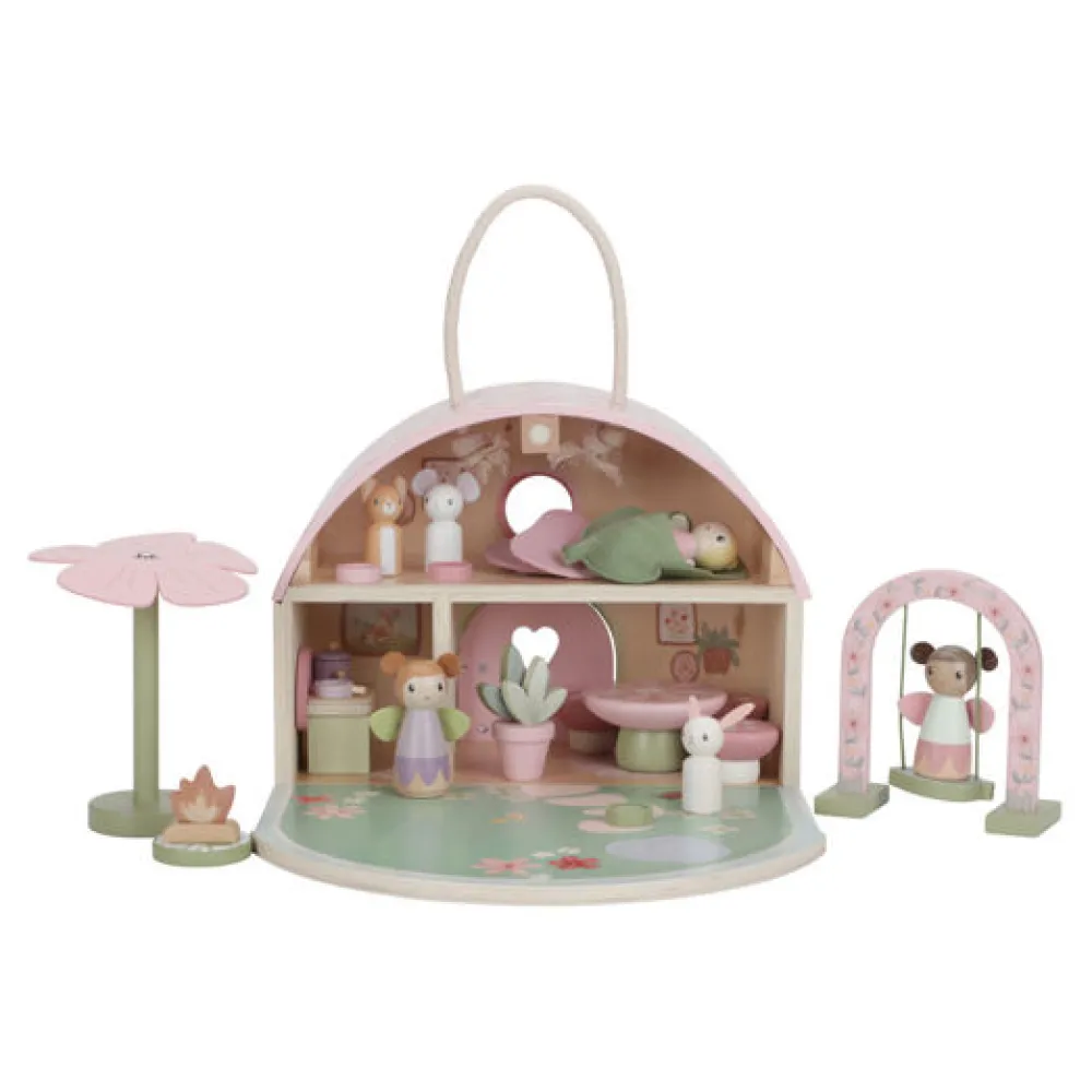 dollhouse_fairy_house__li_0.webp Kids Little Dutch Wooden Toys | Doll Accessories>Dollhouse Fairy House –