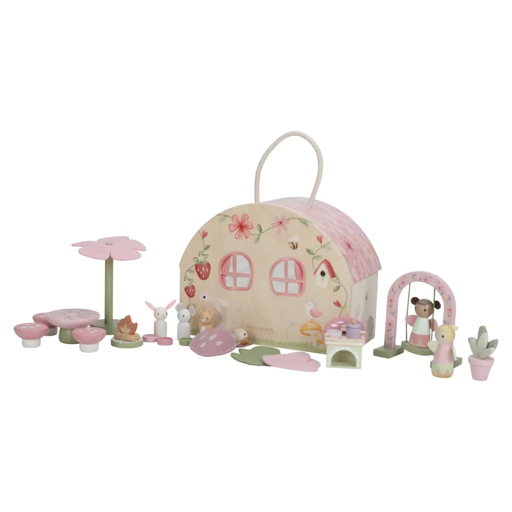 dollhouse_fairy_house__li_2.webp Kids Little Dutch Wooden Toys | Doll Accessories>Dollhouse Fairy House –