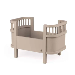 Kids Sebra Interior Doll Accessories>Doll’s bed + mattress, jetty – Sebra