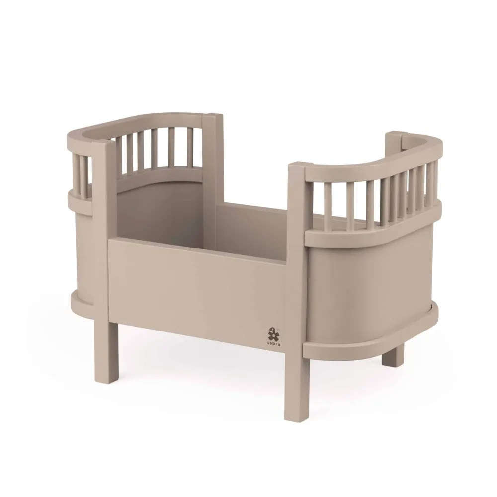 dolls_bed__mattress_jetty_2.webp Kids Sebra Interior Doll Accessories>Doll’s bed + mattress, jetty – Sebra