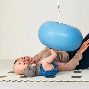 Kids Bobles - Tumbling furniture Outdoor Toys | Christmas Toys>Donut swing – bObles
