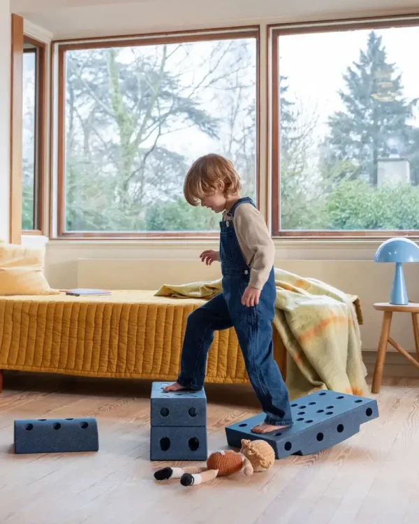 Kids Modu Games And Puzzles | Balance Toys>Dreamer Set Deep Blue / Sky Blue –