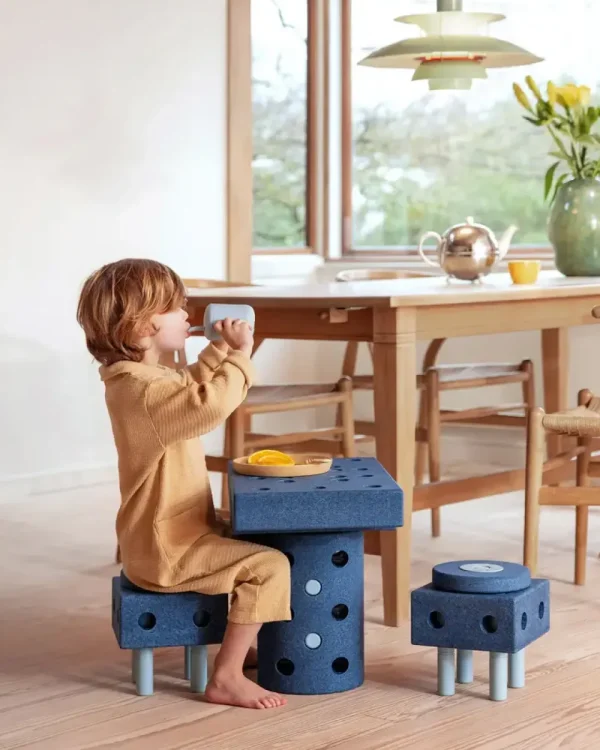 Kids Modu Games And Puzzles | Balance Toys>Dreamer Set Deep Blue / Sky Blue –