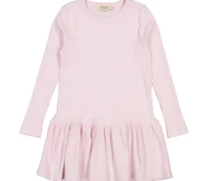 Kids Marmar Copenhagen Girl 2-8Y>Dress Diro Modal Lilac Mist – Marmar