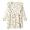 Kids Lil' Atelier Girl 2-8Y>Dress Spring Flowers – Lil’ Atelier