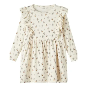 Kids Lil' Atelier Girl 2-8Y>Dress Spring Flowers – Lil’ Atelier