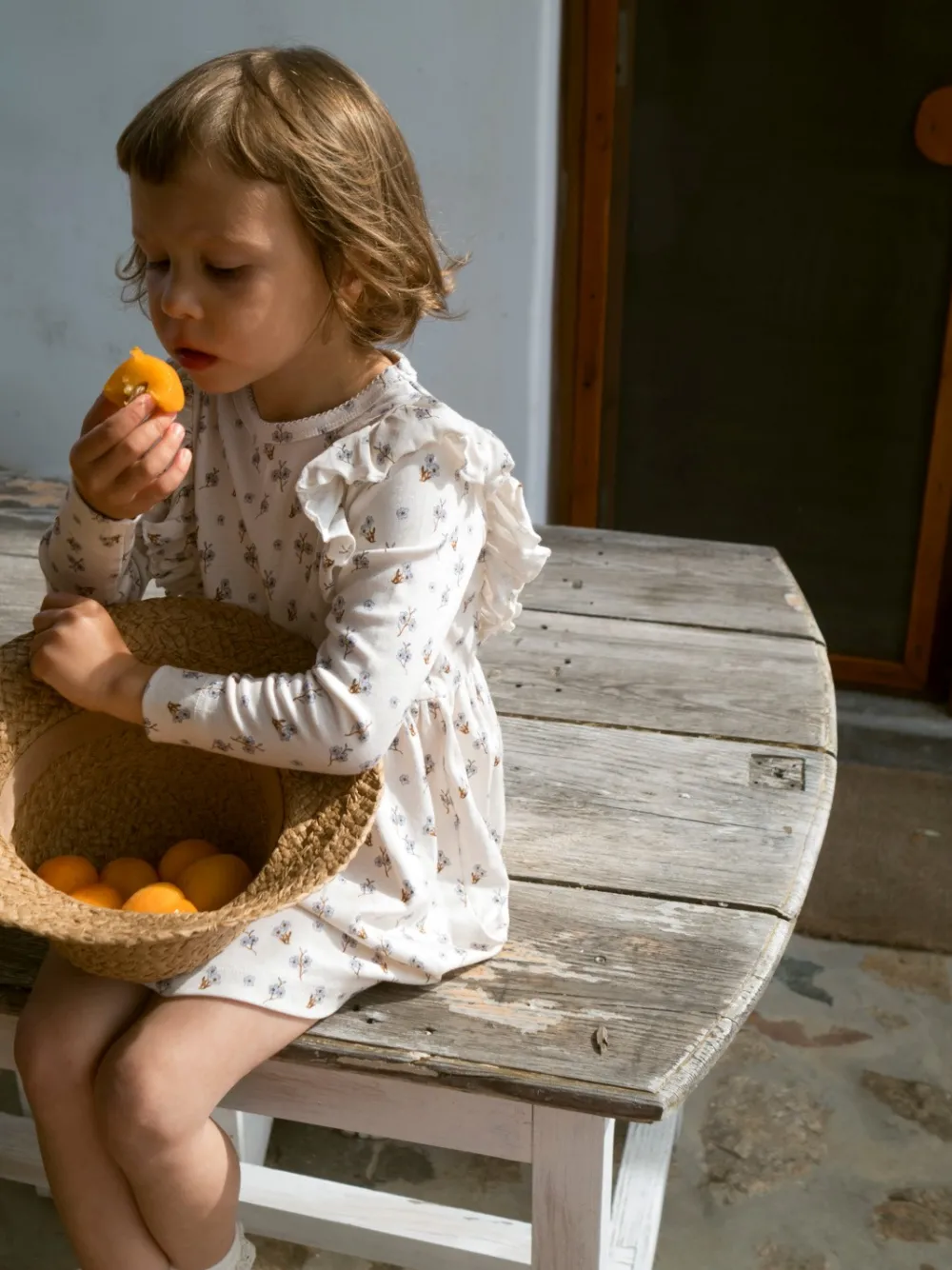 dress_spring_flowers__lil_2.webp Kids Lil' Atelier Girl 2-8Y>Dress Spring Flowers – Lil’ Atelier