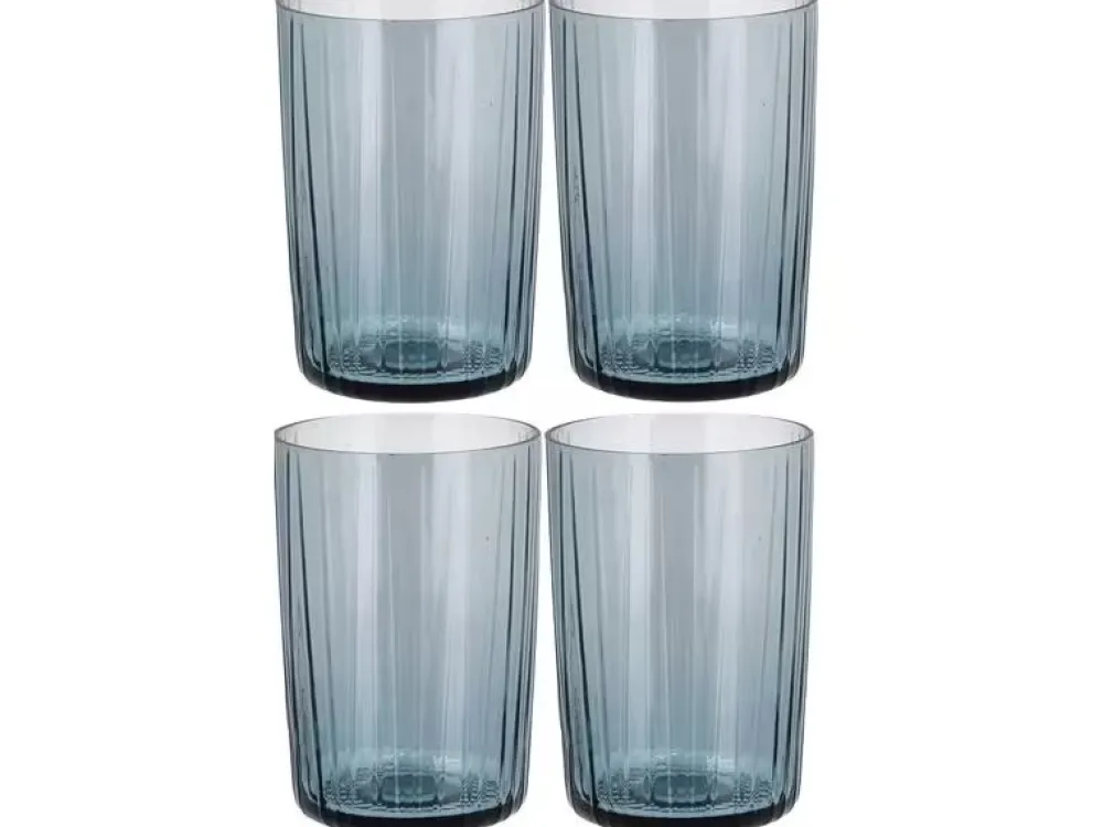 drinking_glass_kusintha___0-1.webp Bitz Kitchen>Drinking glass Kusintha 4 pieces, Blue –