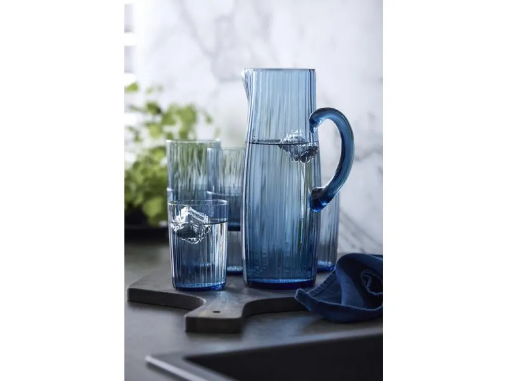 drinking_glass_kusintha___1-1.webp Bitz Kitchen>Drinking glass Kusintha 4 pieces, Blue –